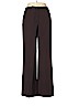 Ann Taylor 100% Rayon Brown Casual Pants Size 6 (petite) - photo 1