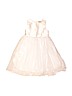 Marmellata 100% Polyester Solid White Special Occasion Dress 9-12 MO / 12 MO - photo 1