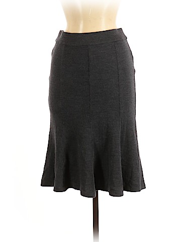 Diane von Furstenberg Wool Skirt (view 1)