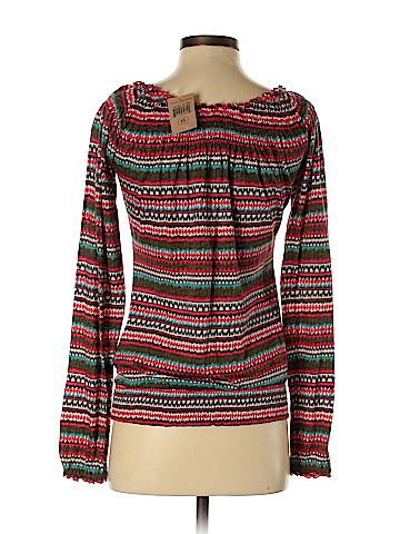 Lucky Brand Long Sleeve Top (view 2)