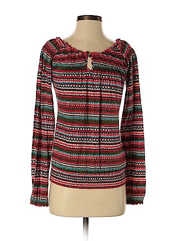 Lucky Brand Long Sleeve Top (view 1)