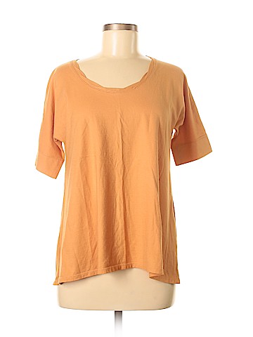 J.jill Short Sleeve T-Shirt (view 1)