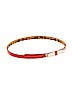 Betsey Johnson Solid Red Belt Size M - photo 1