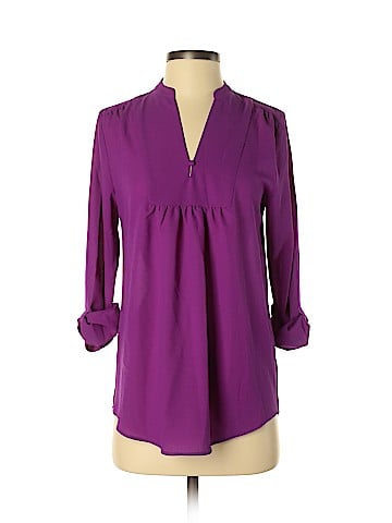Brixon Ivy Long Sleeve Blouse (view 1)