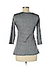 DressBarn Gray Pullover Sweater Size M (petite) - photo 2