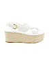 MICHAEL Michael Kors White Wedges Size 9 1/2 - photo 1