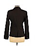 Theory Black Wool Blazer Size 6 - photo 2