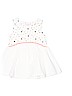 Savannah Polka Dots Ivory Dress 18-24 MO / 24 MO - photo 1