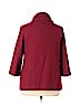 Willi Smith 100% Wool Red Wool Cardigan Size XL - photo 2