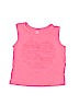 Old Navy 100% Cotton Pink Sleeveless Top Size 12-18 mo - photo 1