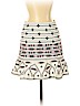 Twelfth Street by Cynthia Vincent Ivory Casual Skirt Size P (petite) - photo 1