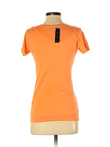 Theory Short Sleeve Henley (view 2)