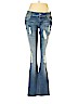 Forever 21 Blue Jeans Size 28 waist - photo 1