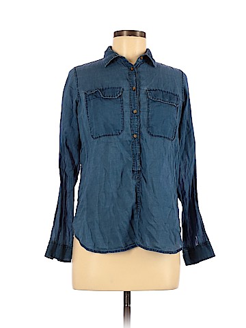 J.Crew Long Sleeve Button-Down Shirt (view 1)