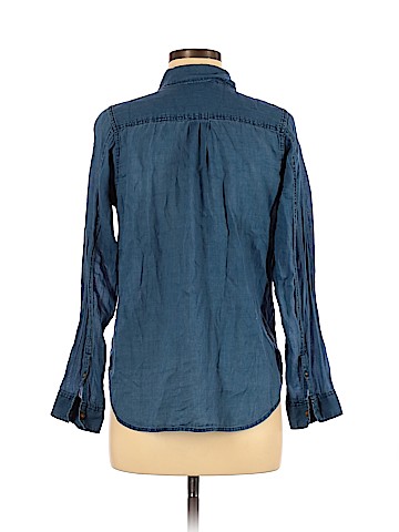 J.Crew Long Sleeve Button-Down Shirt (view 2)