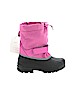 H&M Pink Boots Size 11 1/2 (kids) - photo 1