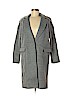 Topshop Gray Cardigan Size 6 - photo 1
