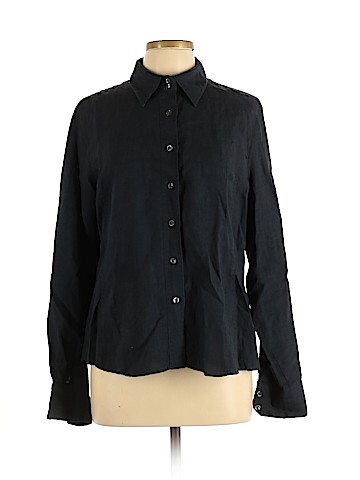 Faconnable Long Sleeve Button-Down Shirt (view 1)