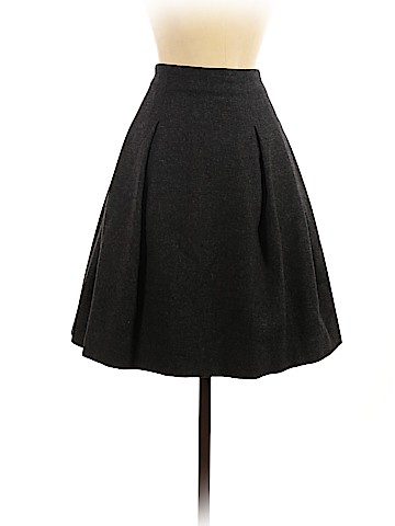 Madewell Wool Skirt (view 2)