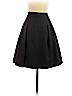 Madewell Black Wool Skirt Size 4 - photo 2