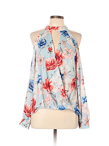 Lush Sleeveless Blouse (view 1)