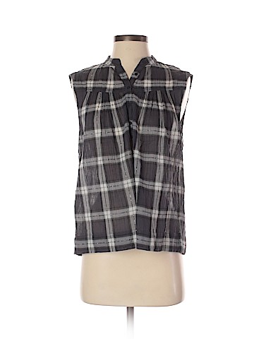 Rebecca Taylor Sleeveless Blouse (view 1)