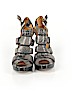 KORS Michael Kors Gray Heels Size 7 1/2 - photo 2