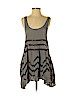 Intimately by Free People 100% Rayon Gray Sleeveless Blouse Size S (petite) - photo 1