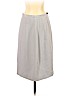 Armani Collezioni Gray Casual Skirt Size 8 - photo 1