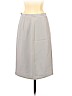 Armani Collezioni Gray Casual Skirt Size 8 - photo 2
