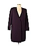 AKRIS for Bergdorf Goodman Purple Wool Coat Size 16 - photo 1
