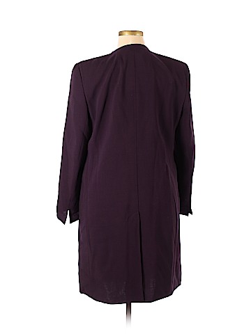 AKRIS for Bergdorf Goodman Wool Coat (view 2)