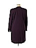 AKRIS for Bergdorf Goodman Purple Wool Coat Size 16 - photo 2