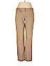 Theory Tan Khakis Size 6 - photo 1