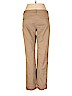 Theory Tan Khakis Size 6 - photo 2