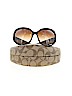 Coach Print Brown Sunglasses One size - photo 2