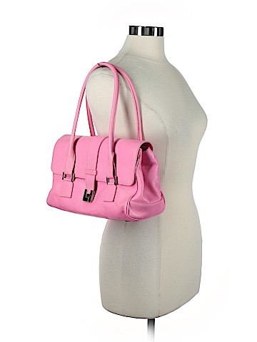 Lambertson Truex Leather Shoulder Bag (view 2)