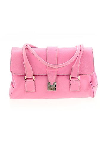 Lambertson Truex Leather Shoulder Bag (view 1)