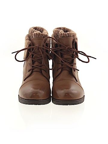 Assorted Brands Ankle Boots (view 2)