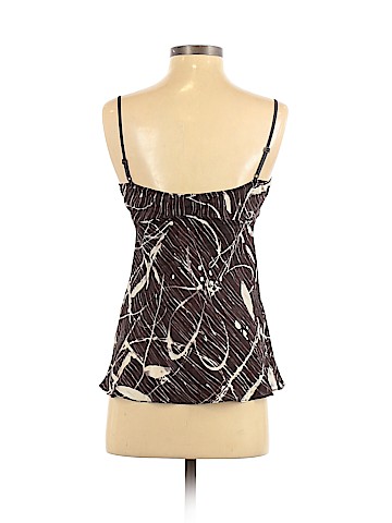 MARNI Sleeveless Silk Top (view 2)
