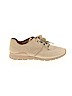 Ugg Australia 100% Leather Tan Sneakers Size 8 - photo 1