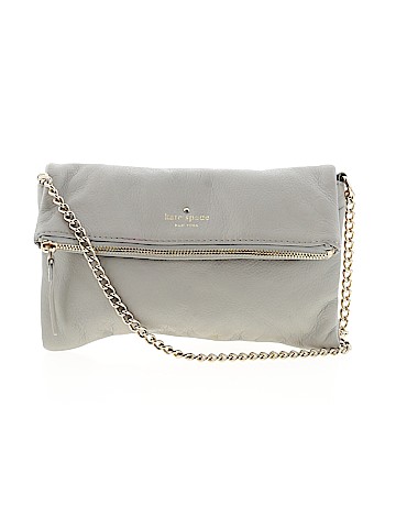 Kate Spade New York Leather Shoulder Bag (view 1)