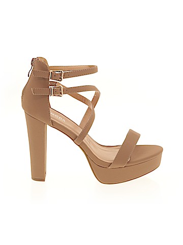 Top Moda Heels (view 1)