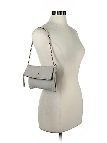 Kate Spade New York Leather Shoulder Bag (view 2)