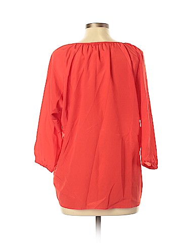 MICHAEL Michael Kors 3/4 Sleeve Blouse (view 2)
