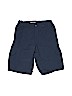 Wrangler Jeans Co 100% Nylon Solid Blue Shorts Size 10 - photo 1