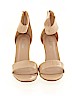 Bella Marie Tan Heels Size 9 - photo 2