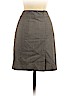 Banana Republic Factory Store Gray Casual Skirt Size 4 (petite) - photo 2
