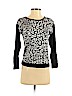 INC International Concepts Black Pullover Sweater Size P (petite) - photo 1