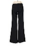Theory Black Wool Pants Size 00 - photo 2